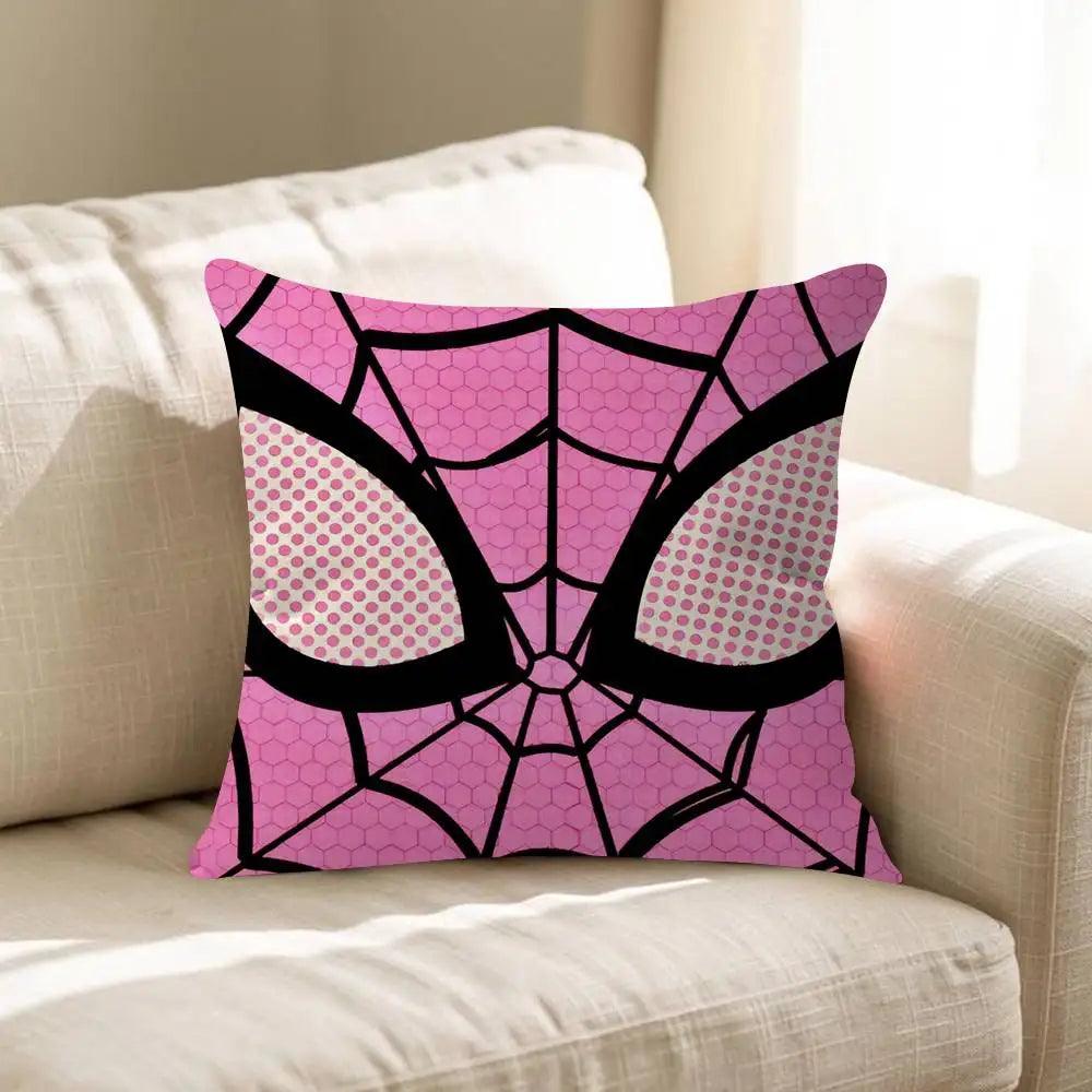 Spider Man Pillow Cover | Soft Plush | Toylandeu™