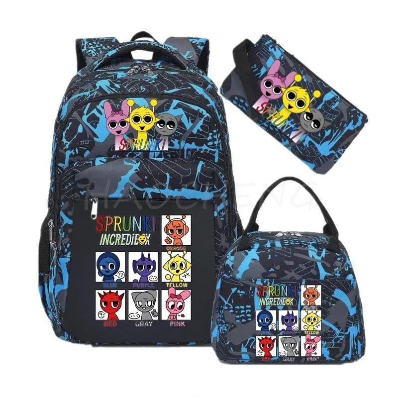 Anime Backpack | Waterproof Exterior | Toylandeu™