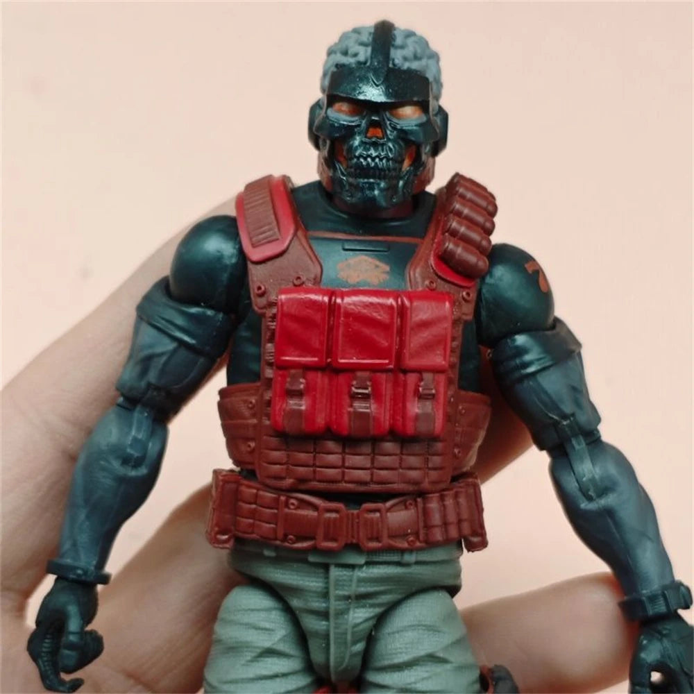 Action Figure | 6 Inch Scale | Cobra Range Viper Model | Boys Collector Toy