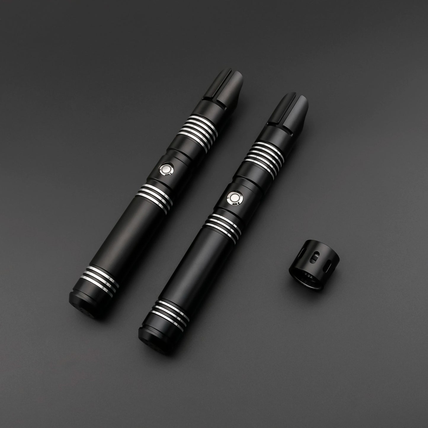 Double Bladed Lightsaber | Neo Pixel Color Change | Metal Hilt | Blades77/82/92cm