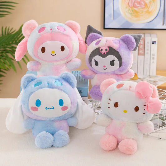 22CM Sanrio Kawali Kuromi Hello Kitty My Melody Cinnamoroll Pillow - ToylandEU