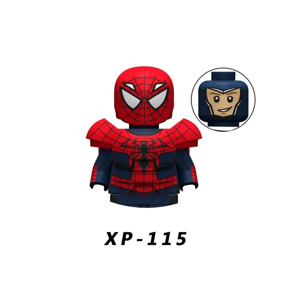 Lego Compatible Marvel Mini Figures Set For Kids Collectible Gift - ToylandEU