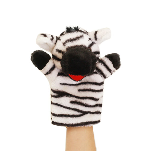Animal Plush Hand Puppet Storytelling Doll Toy ToylandEU.com Toyland EU