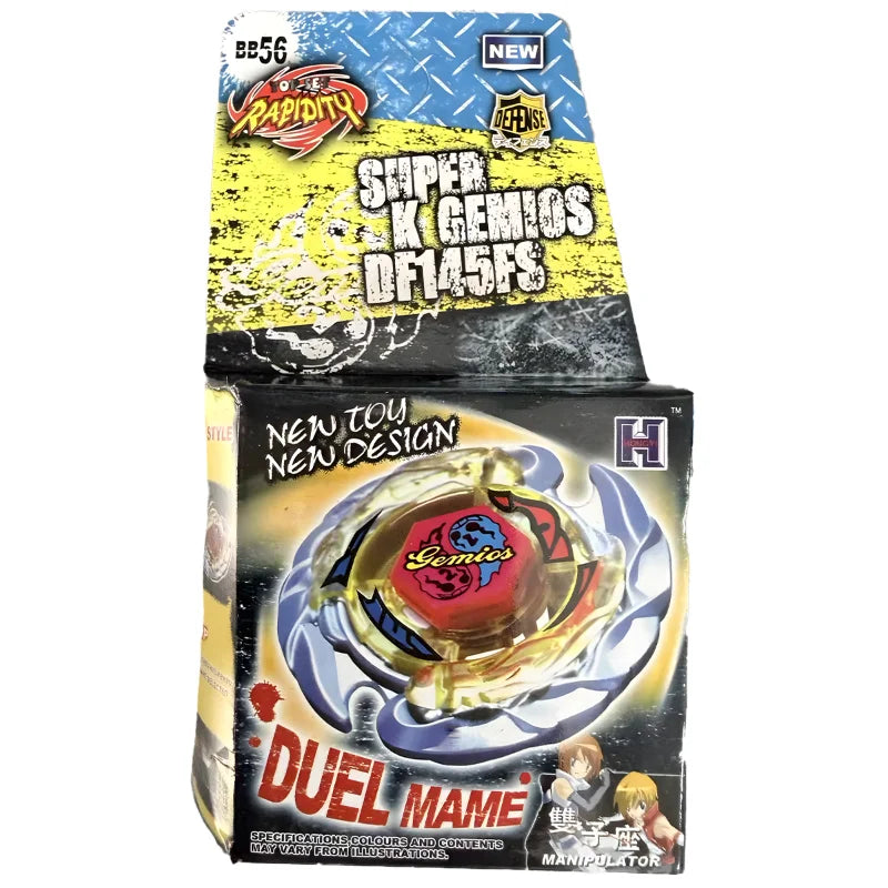 Metal Beyblade | 5Cm Diecast Core | Takara Tomy Build | Adult Collector Grade