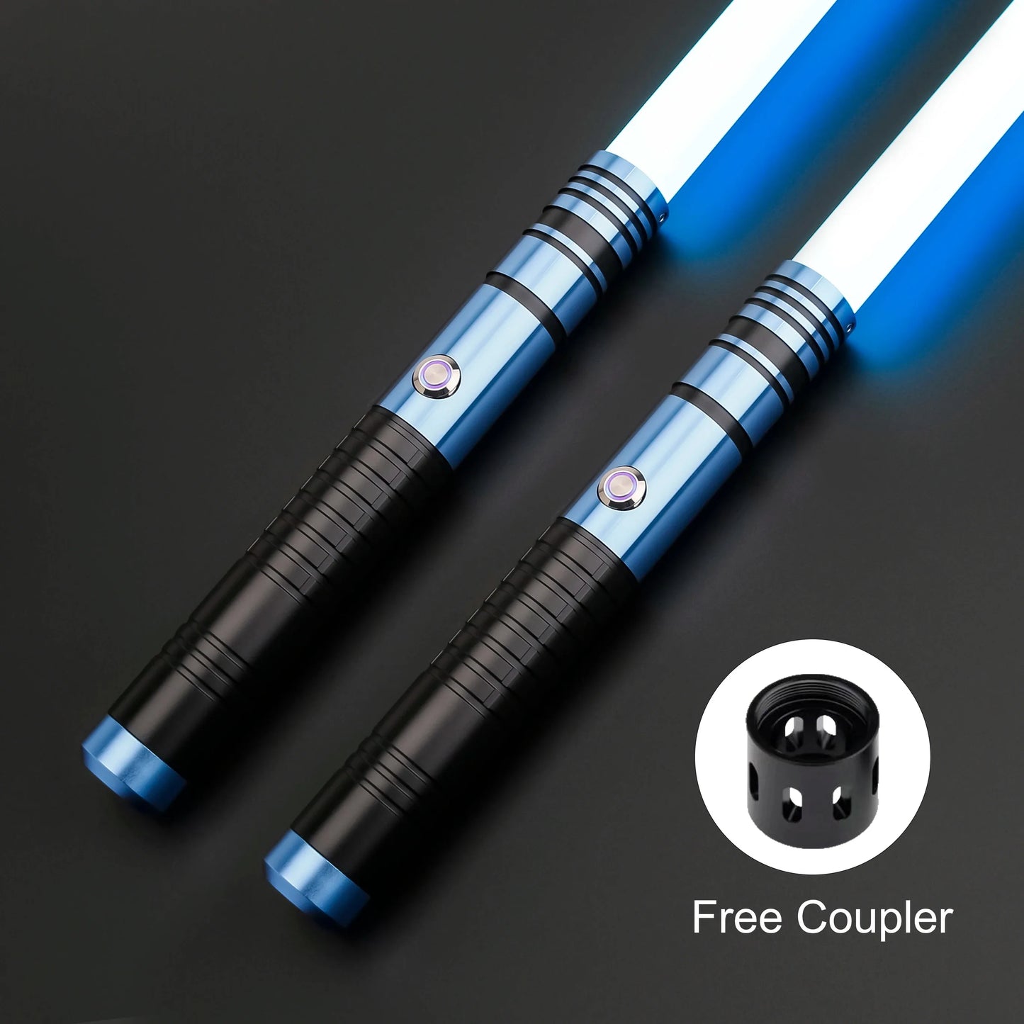 Lightsaber | Neo Pixel Dual Blade | Removable Blade 57cm | 57/82/92 cm