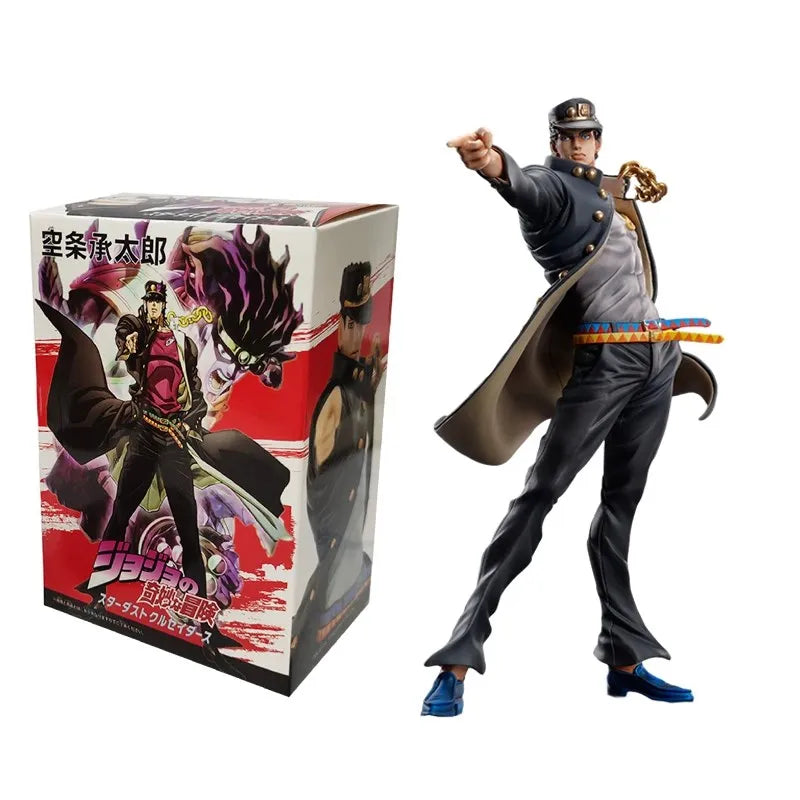 Figure | JoJo Jotaro Kujo PVC Figure | 16.5 cm Tall | In Stock