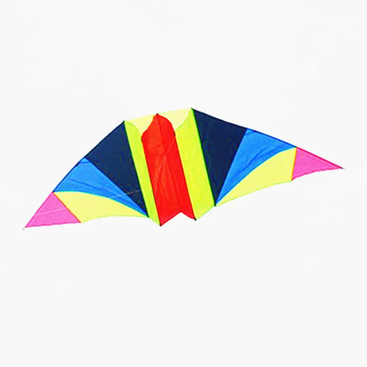 Colorful 3m Rainbow Glider Kite with Free Shipping - ToylandEU