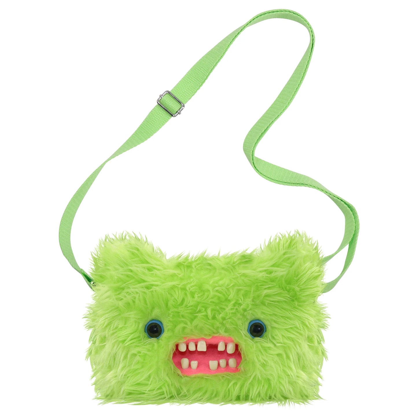 Fuggler Fluffy Crossbody Bag Plush Toy Unique Gift