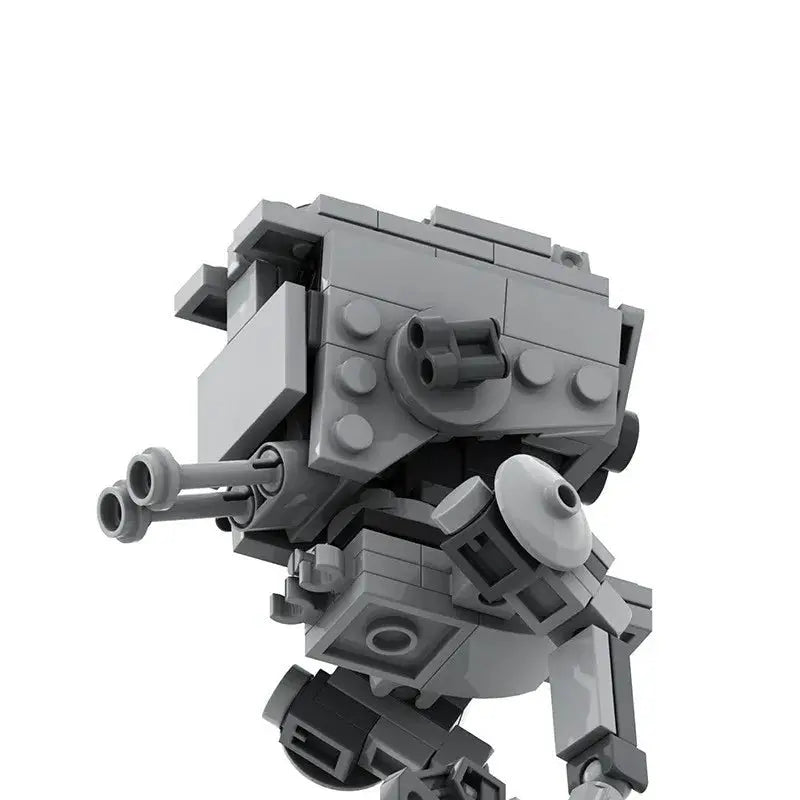 Space Series Movies Model MOC All Terrain Scout Transport Machine Building Blocks Toys Ornaments DIY Assembly Gift For Kids - ToylandEU
