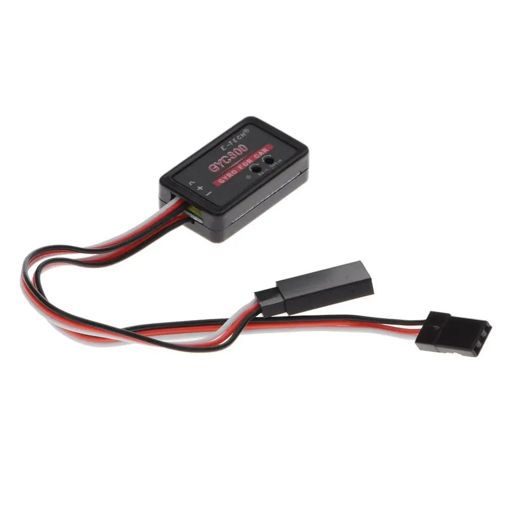 Mini Sensitive Ultra-Compact Car Drift Drive Control Gyro Board GYC300 - ToylandEU