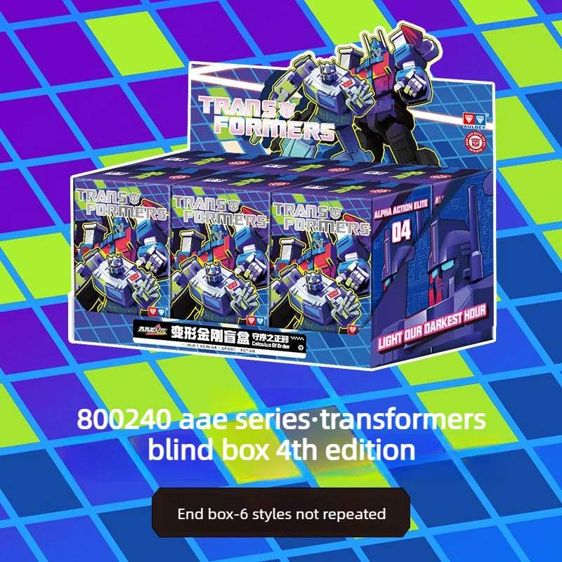 Transformers Figures | 25 Movable Joints | Auldey Design | Shockwave Ultra Magnus