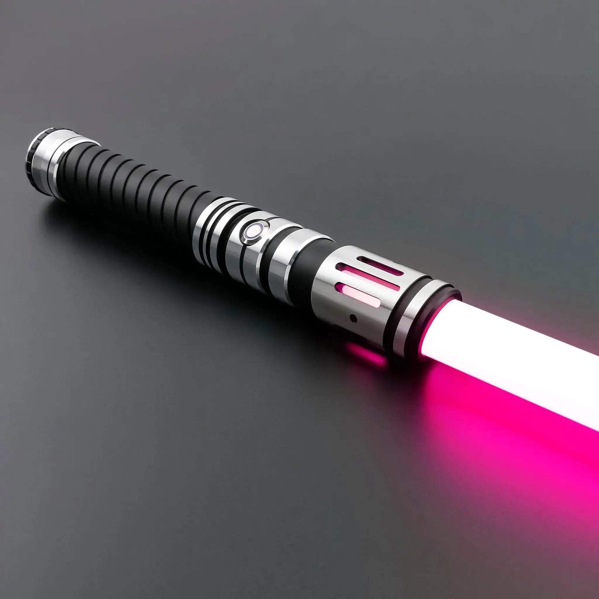 TXQSABER Smooth Swing Lightsaber Metal Hilt Heavy Dueling Toy - ToylandEU