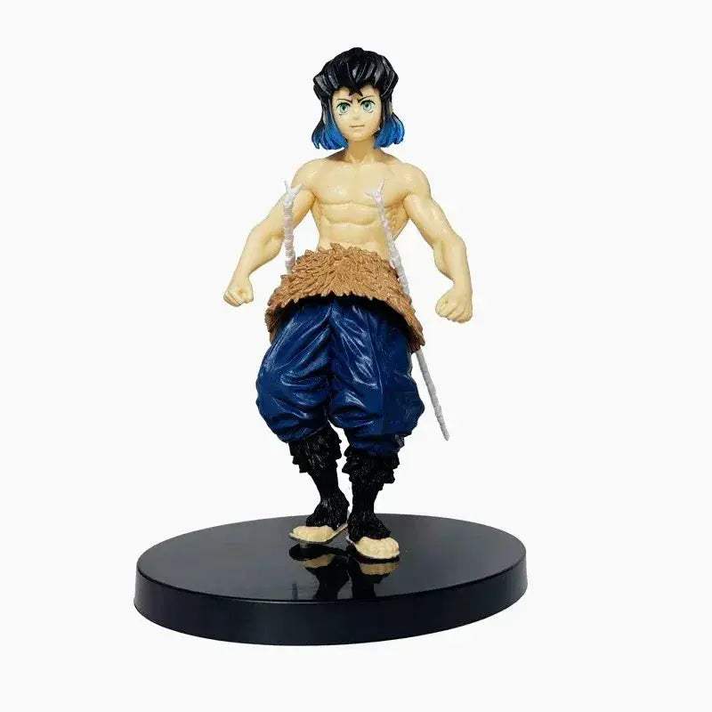 Demon Slayer Action Figure PVC Collectible Premium - ToylandEU
