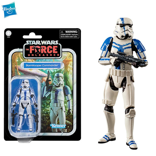 Vintage Collection Stormtrooper Figure from Hasbro Star Wars - ToylandEU