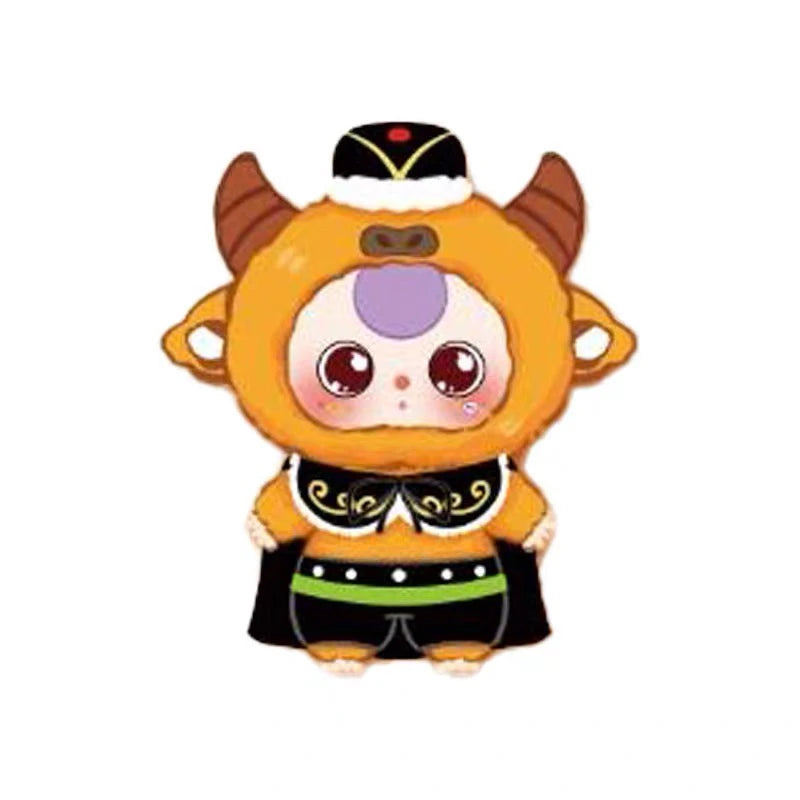 Figure | Baby Three Series Blind Box | Eastern Aesthetic Collector Edition