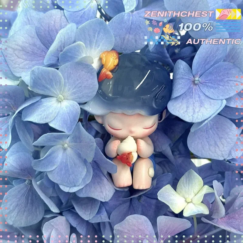 Dimoo Figure | POP MART By Your Side Blind Box | 8 cm Tall | Desk Decor Gift