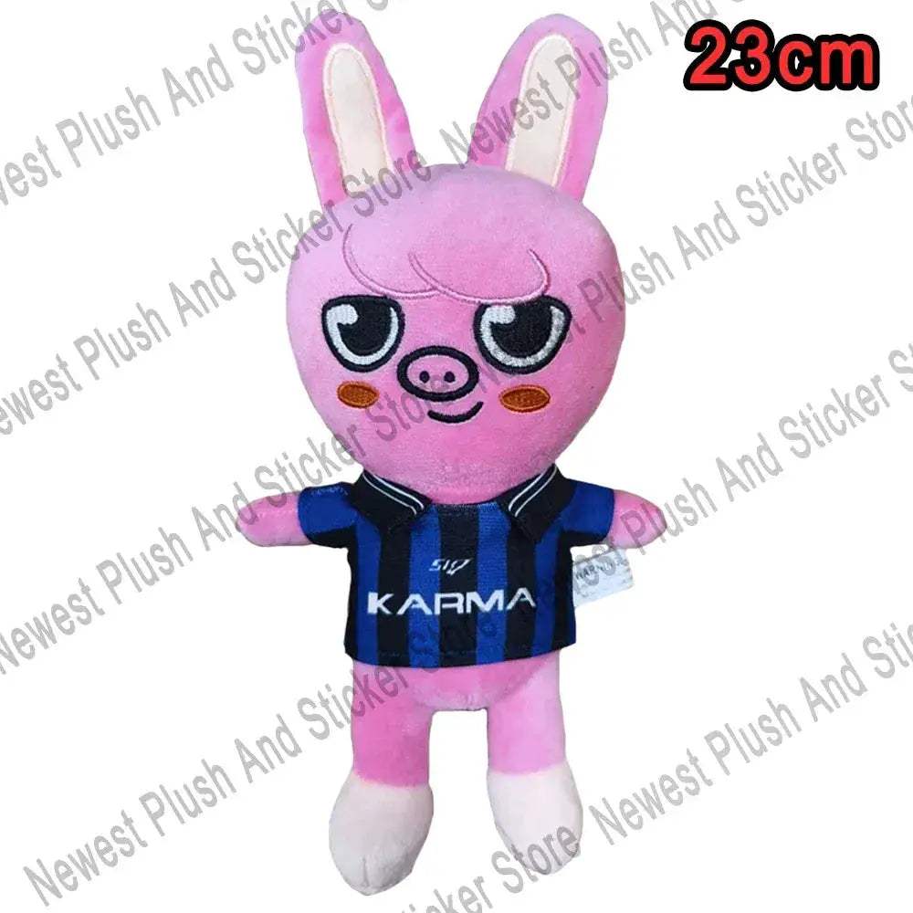 Skzoo Wolfchan Plush Toy Kawaii Sleeping Pillow Large Size - ToylandEU