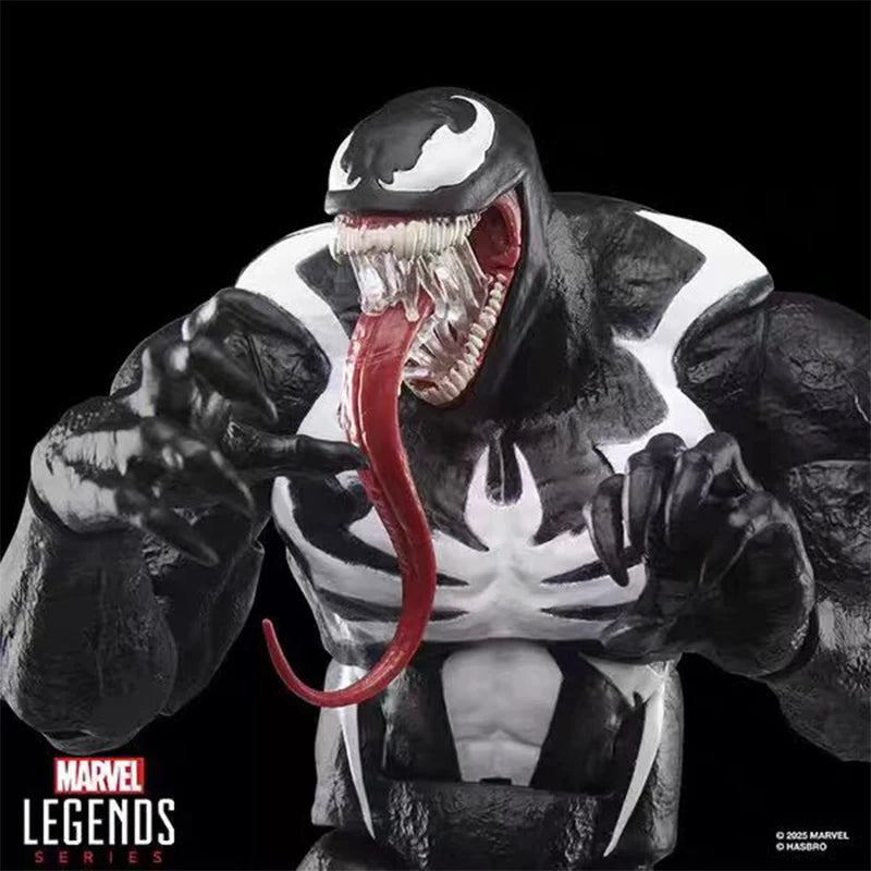 Spider-Man Action Figure | Marvel Legends Venom Game Version | Hasbro | 15 cm