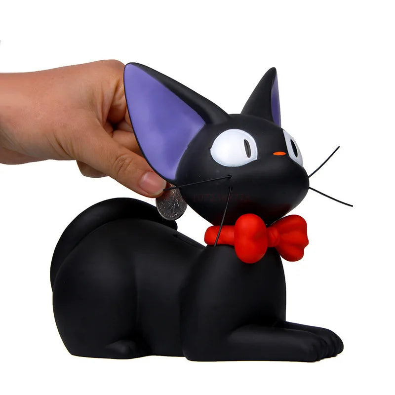 Jiji Cat  Piggy Bank from Kiki's Delivery Service - ToylandEU