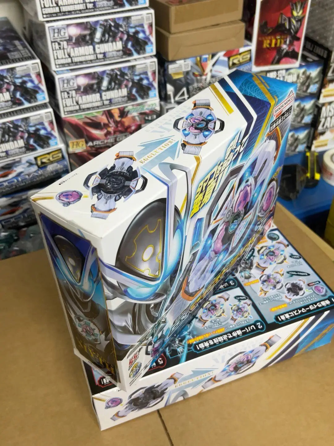 Kamen Rider Myth Driver Figure | DX Grade | PVC Finish | Display Ready