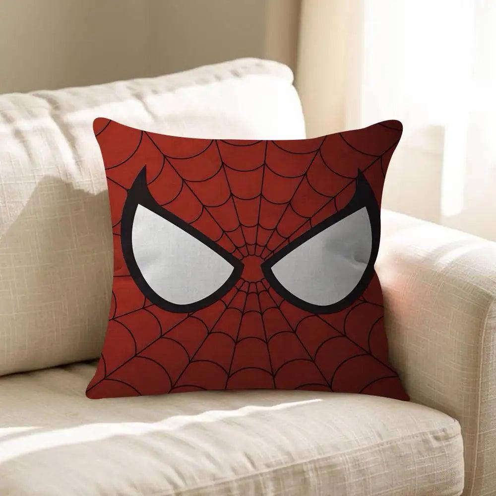 Spider Man Pillow Cover | Soft Plush | Toylandeu™