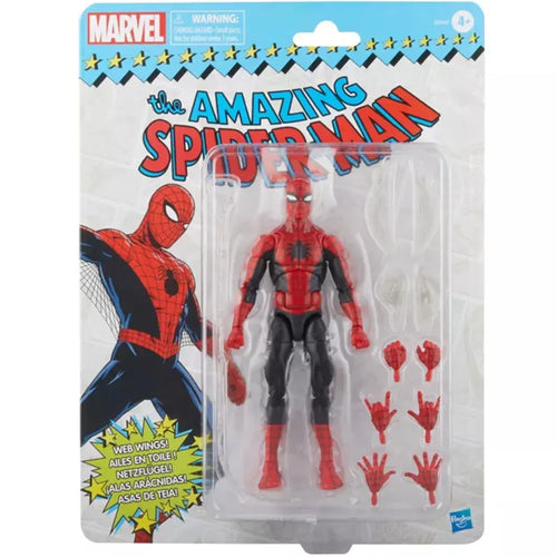 Exclusive Hasbro Marvel Legends The Amazing Spider-Man/Moon Knight Action Figure ToylandEU.com Toyland EU