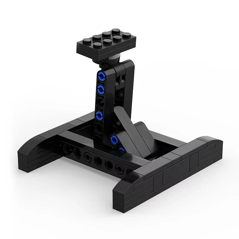 Building Block Stand | Lego Compatible Base | Sturdy Plastic | Collectible Gift