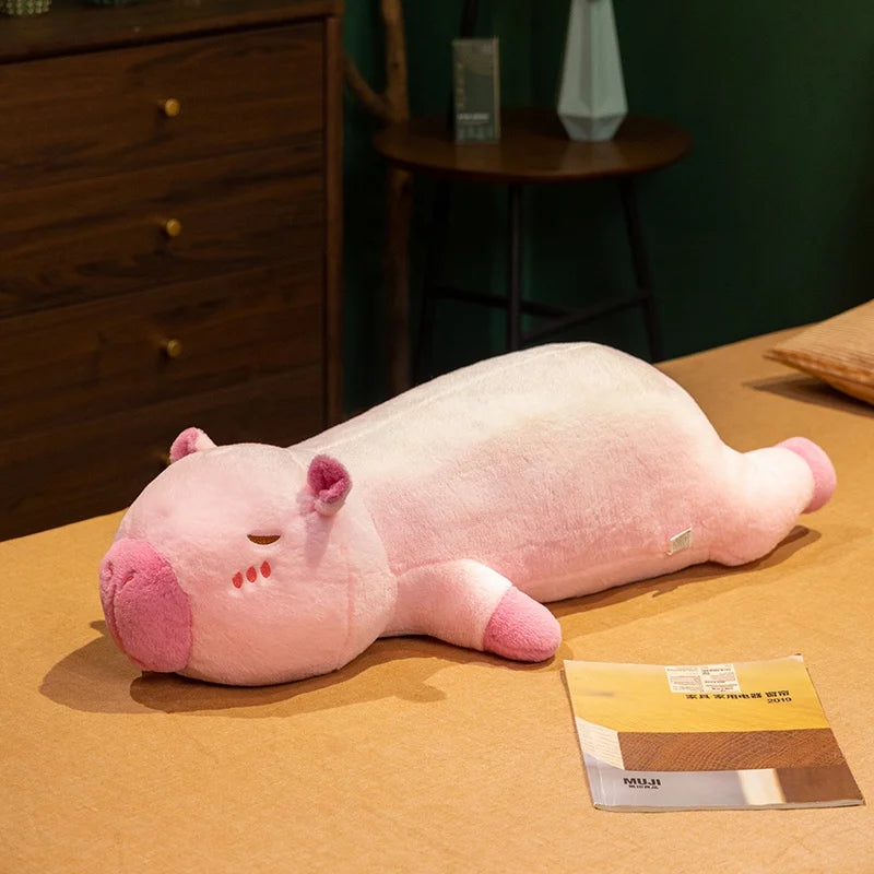 Capybara Plush Toy | Soft PP Cotton | Toylandeu™