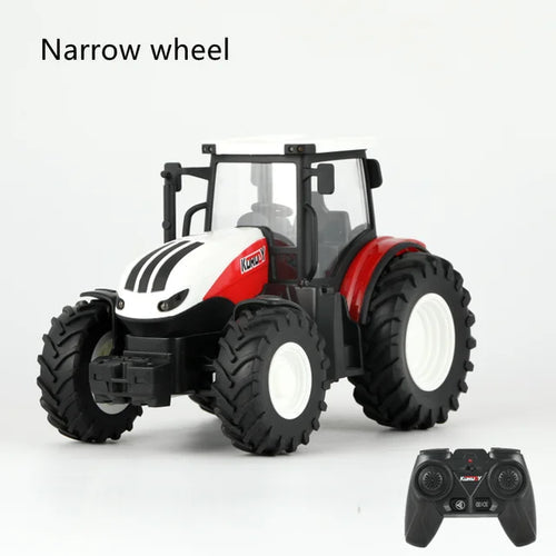 2.4G RC Farm Tractors Car 1/24 Radio Controlled Cars and Trucks with ToylandEU.com Toyland EU