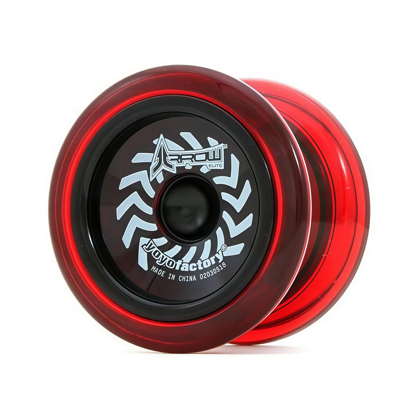 Yo-Yo | Plastic | Dual Mode: Responsive and Unresponsive | Spare Bearing