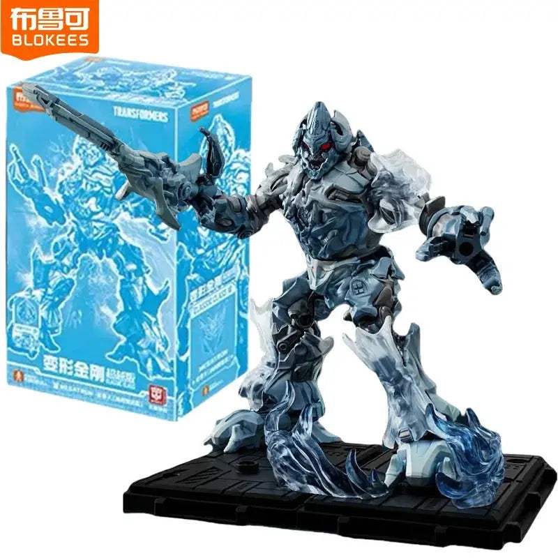 Transformers Building Blocks Lego Compatible Optimus Prime Figure - ToylandEU