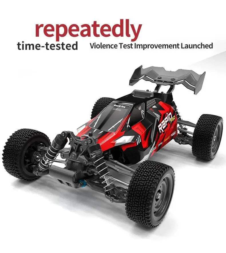 Teeggi 16101 /16102 PRO 1:16 High Speed RC Car Toy - ToylandEU