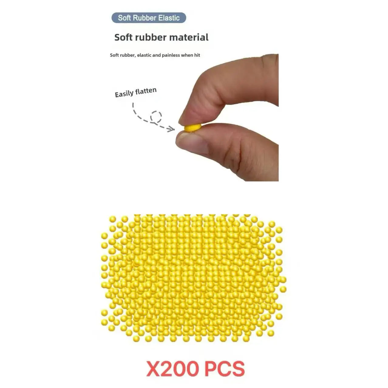 Gel Ball Blaster | Non Electric | ABS Plastic | Ages 14+
