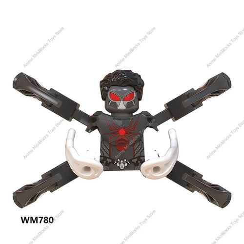 Heros Movies Series Building Blocks Spiders-Man - KT1010 1016 KT1055 ToylandEU.com Toyland EU