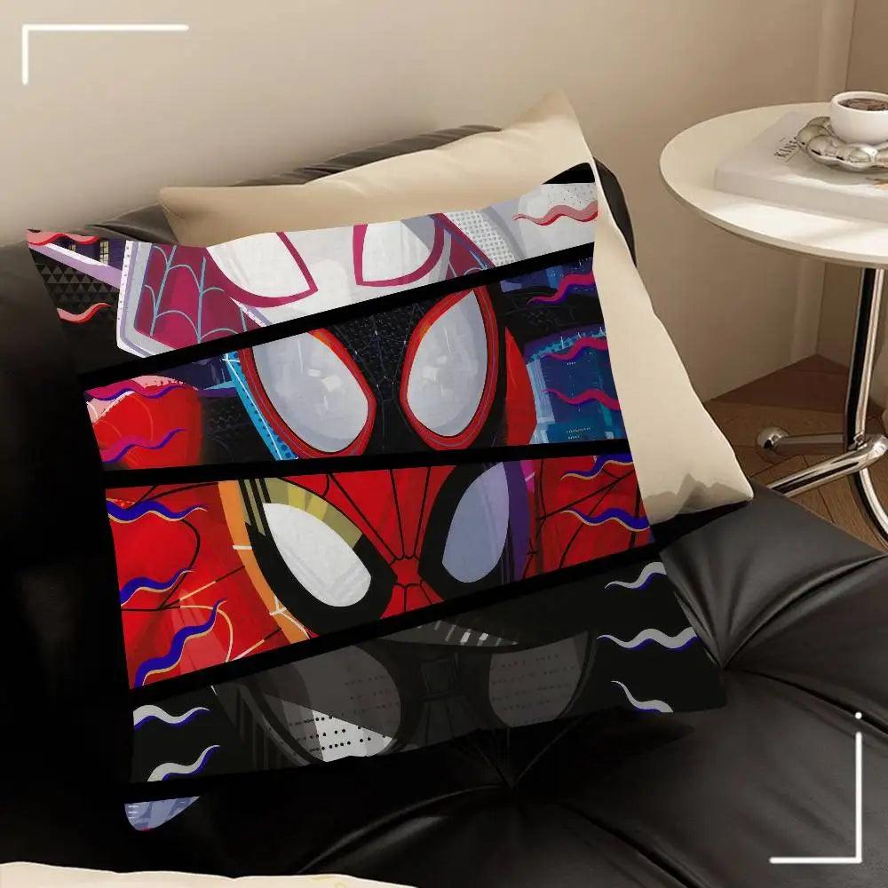 Cushion Cover | Spider Frosted Plush | Toylandeu™