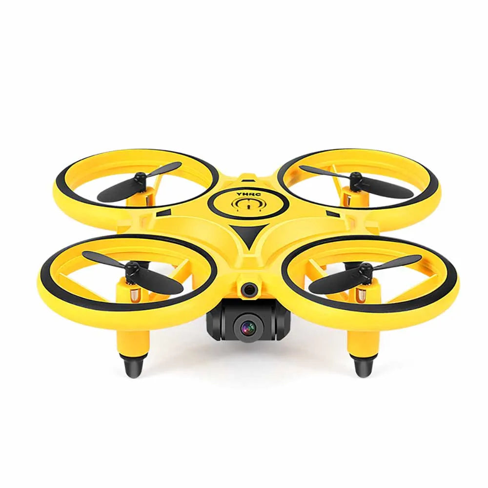 YH222 RC Drone Three In One Induction Helicopter HD Aerial Photography