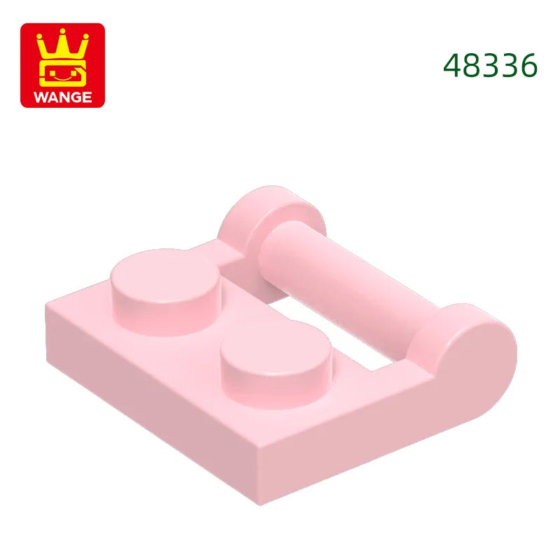Building Blocks | 181 Piece Count | Plastic Studded Bricks | Kids Play Sets