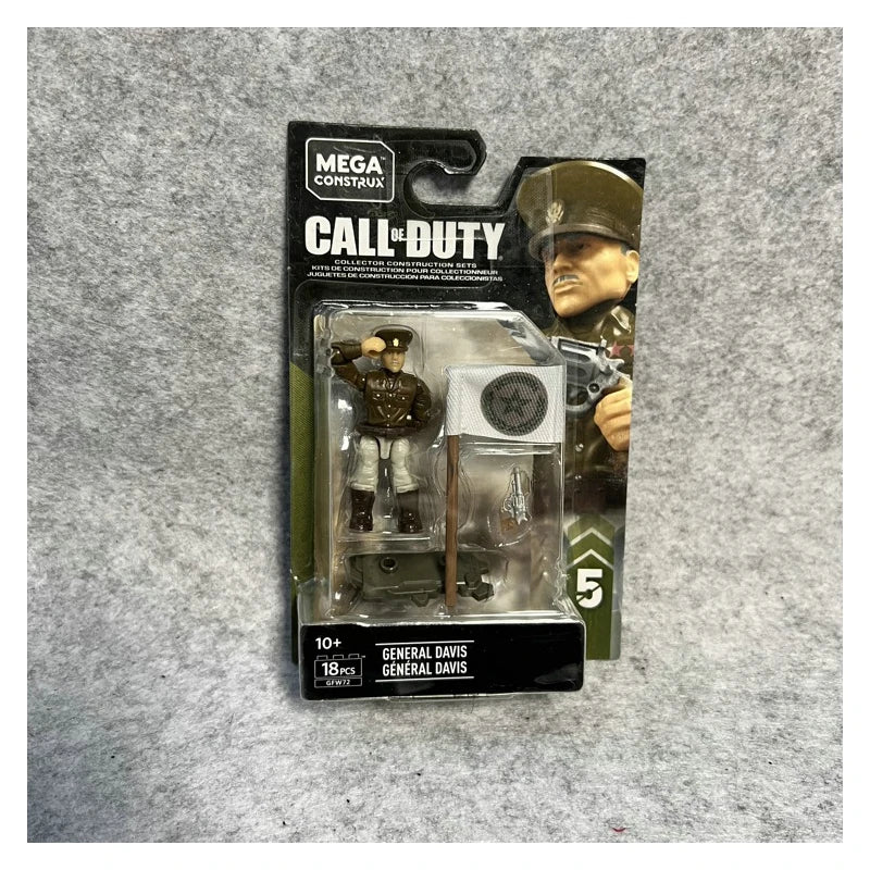 Figurine Playset | Call of Duty Licensed | 13 cm Multicolor Figures | Unisex