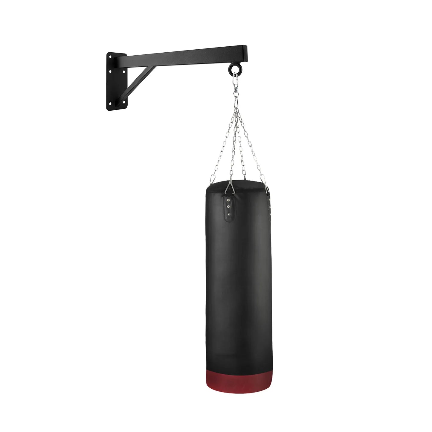 Heavy Duty Punching Bag Wall Mount Bracket For Home Gym