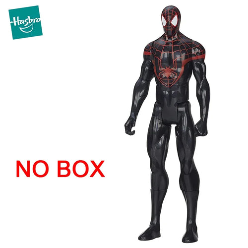 30cm Hasbro Marvel Spiderman Iron Spider Ghost Venom Action Figure ToylandEU.com Toyland EU