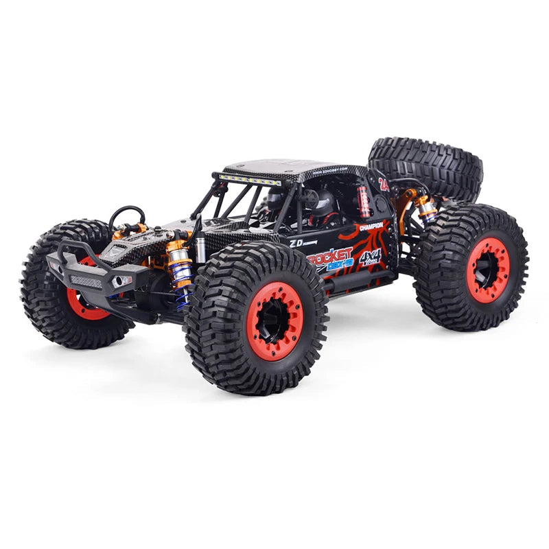 Rocket DBX-10 1/10 4WD 80km/H 2.4G Brushless High-speed RTR RC Model Car - ToylandEU