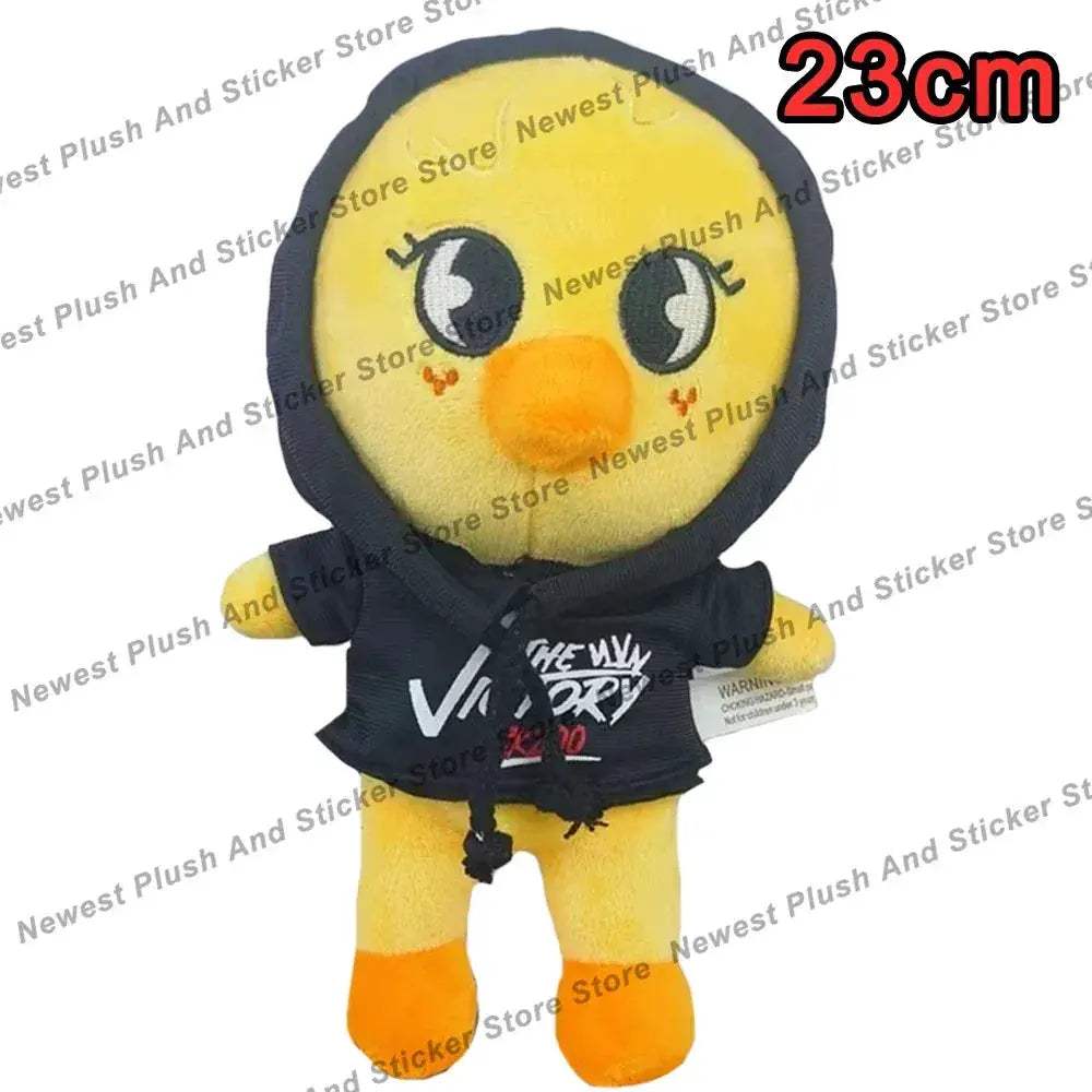 Skzoo Wolfchan Plush Toy Kawaii Sleeping Pillow Large Size - ToylandEU