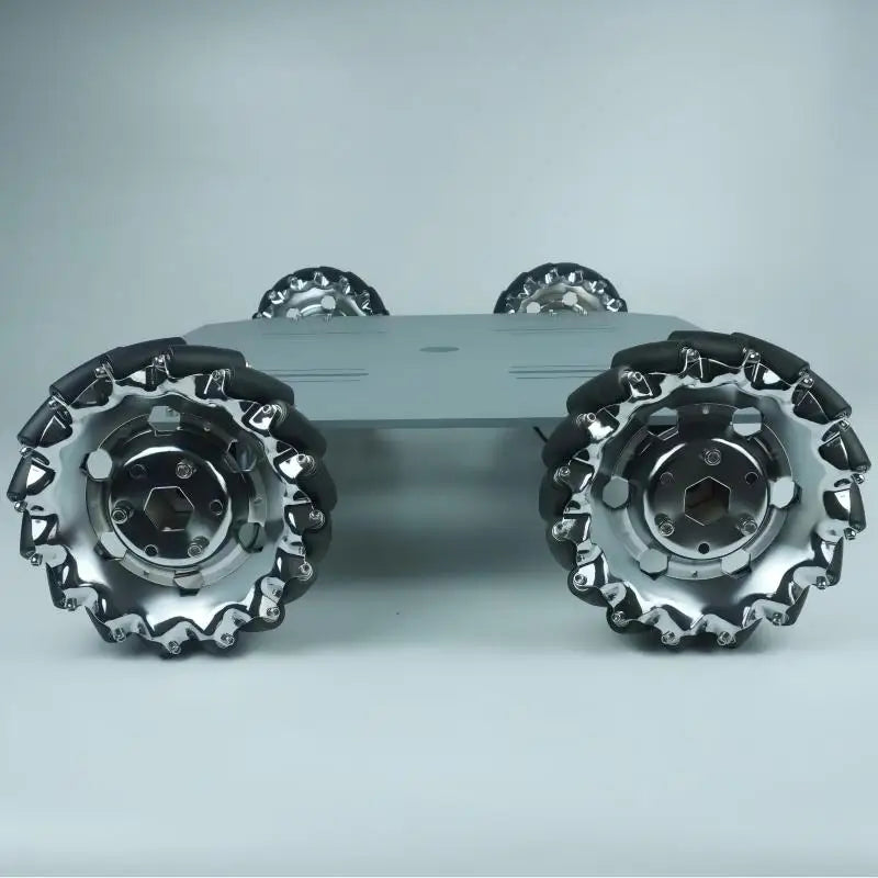 RC Car Chassis | 81kg Load Capacity | 4WD Mecanum Wheel