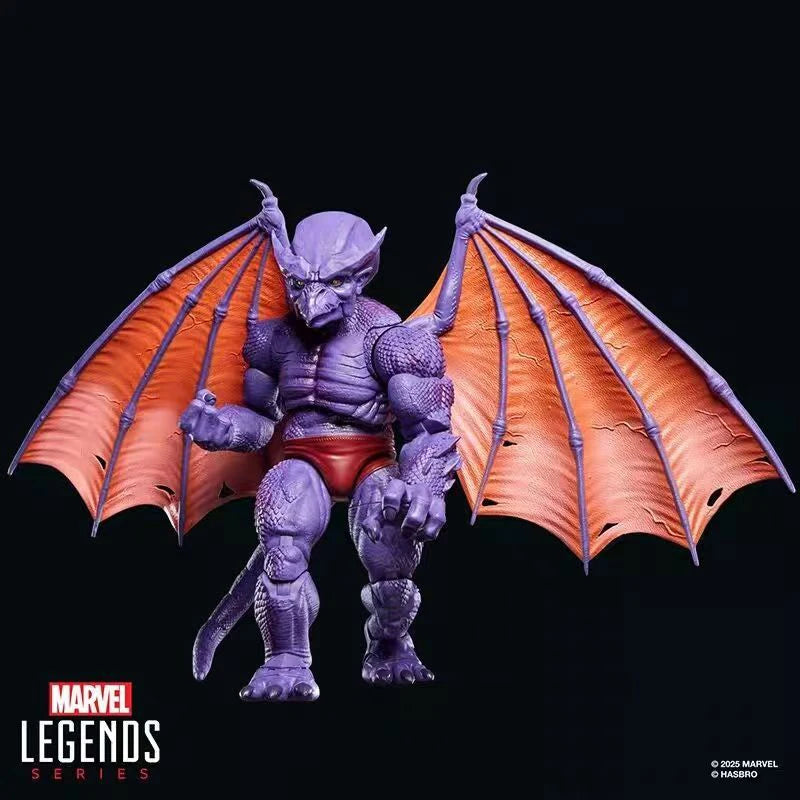 Action Figure | Dragon Man | 10 Inch Figure | Marvel Legends Fantastic Four