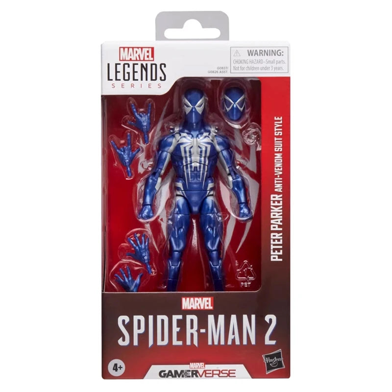 Action Figure | Spider-Man | Marvel Legends Series | 6-Inch