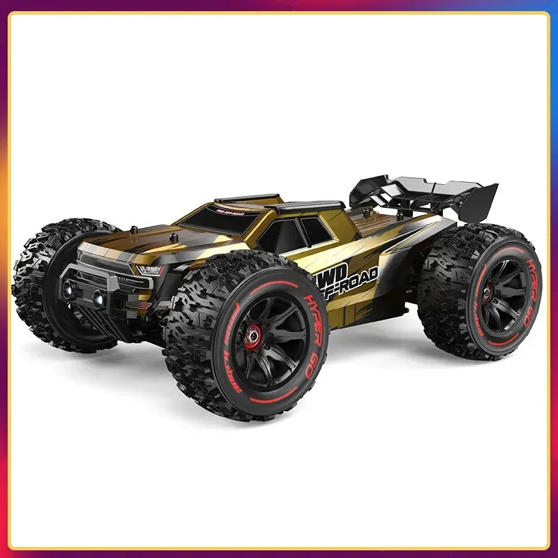 MJX Hyper Go Brushless 4WD RC Car Desert Racer Pro