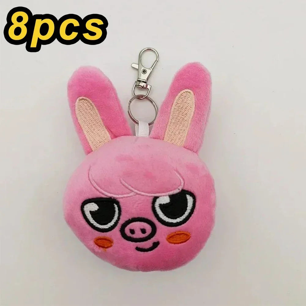 Kawaii Plush Toy SKZOO Companion Plushie for Kids Gift