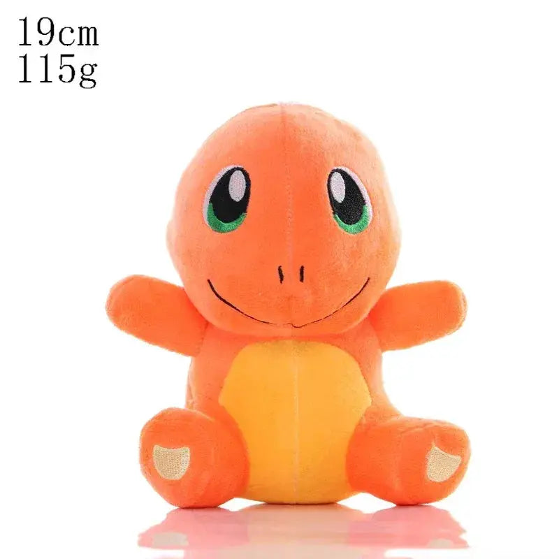 Pokemon Plush Toys, Anime Figures and Figurines Cuddling Dolls To Sleep With, Gifts For Bedrooms - CLOUDANIMESTUDIO