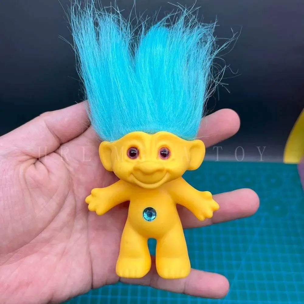 Original Trolls Branch Action Figure Toy For Birthday Gift - ToylandEU
