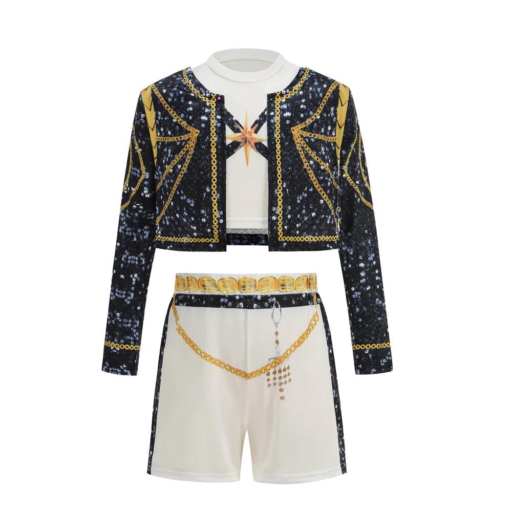Girls Performance Costume | 3 Piece Set | Toylandeu™